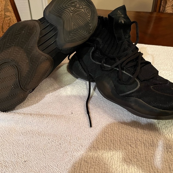 adidas Crazy BYW X
Core Black - Picture 6 of 7